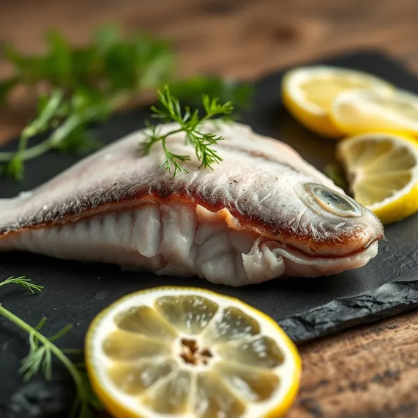Turbot Intero Fresco