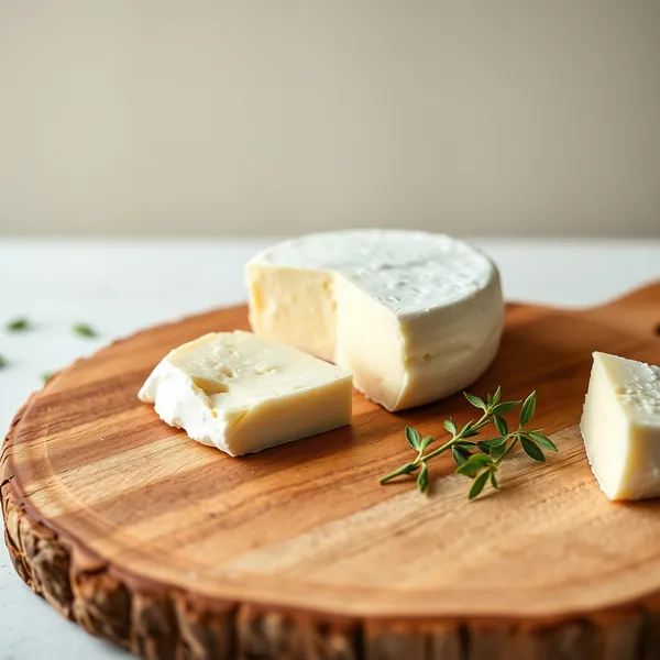 Queso Brie Sin Sal