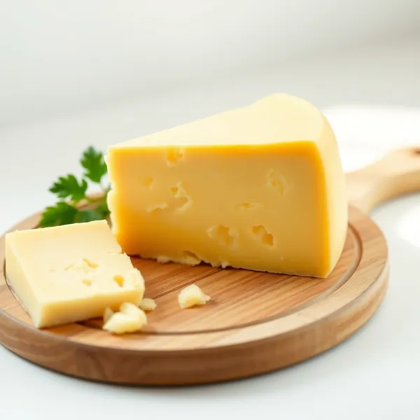 Queijo Cheddar Sem Sal