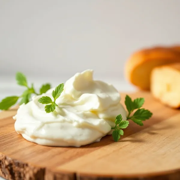 Unsalted Clotted Cream