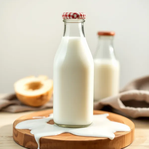 Leche Evaporada Sin Sal
