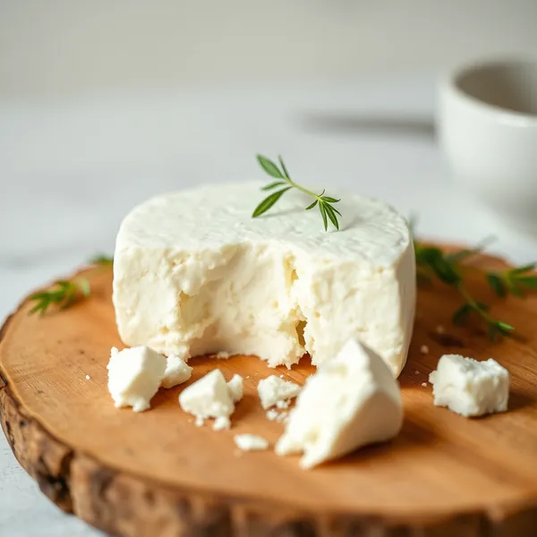 Queso Feta Sin Sal