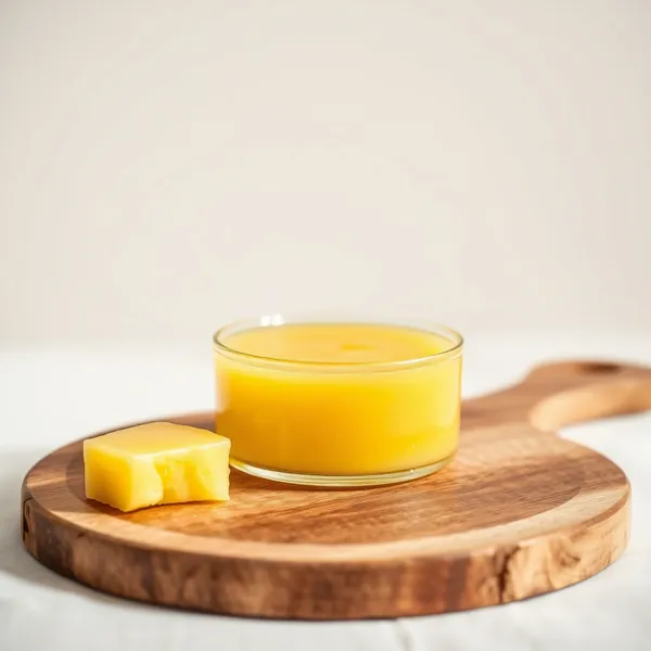 Mantequilla Ghee Sin Sal