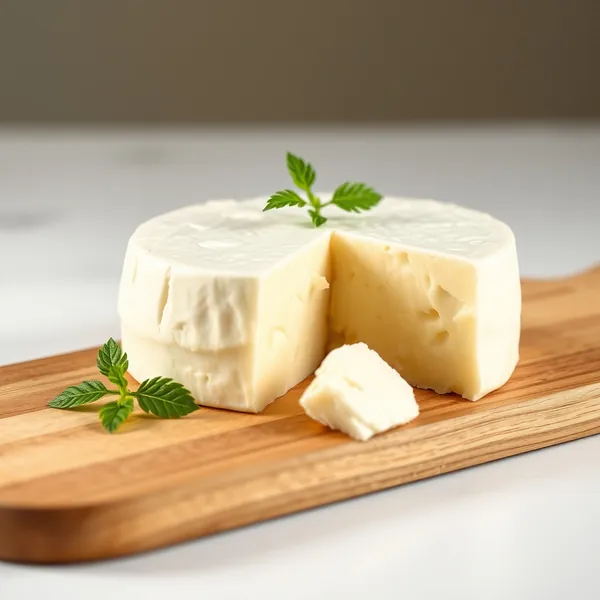 Queso de Cabra Sin Sal