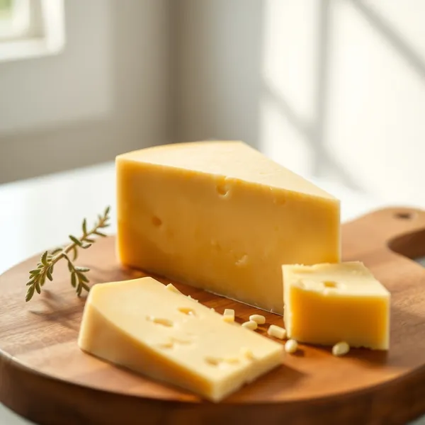 Unsalted Gouda Cheese