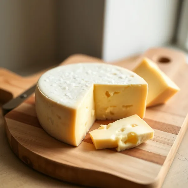 Queso Gruyère Sin Sal