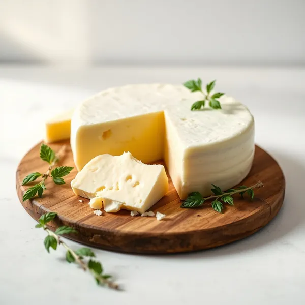 Queso Havarti Sin Sal
