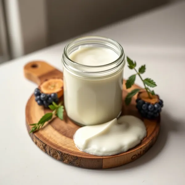 Unsalted Kefir