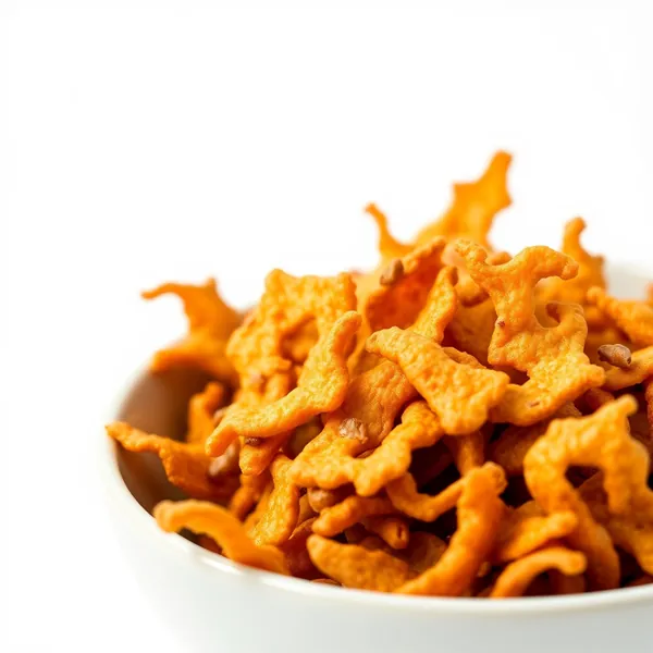 Linsenchips Ohne Salz