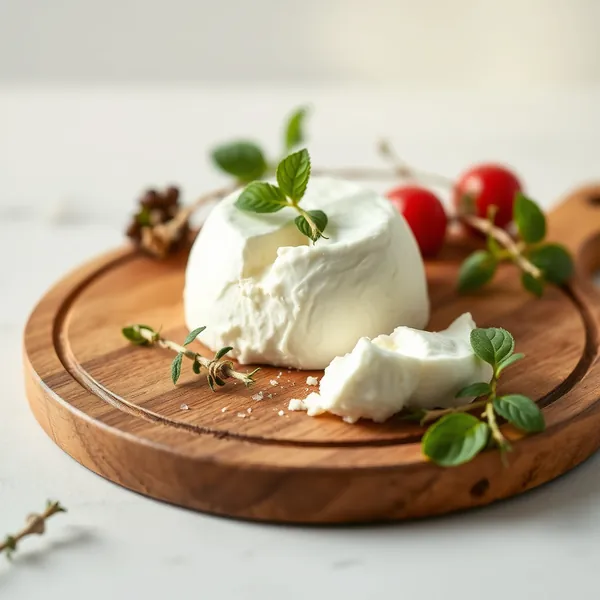 Mascarpone sans sel