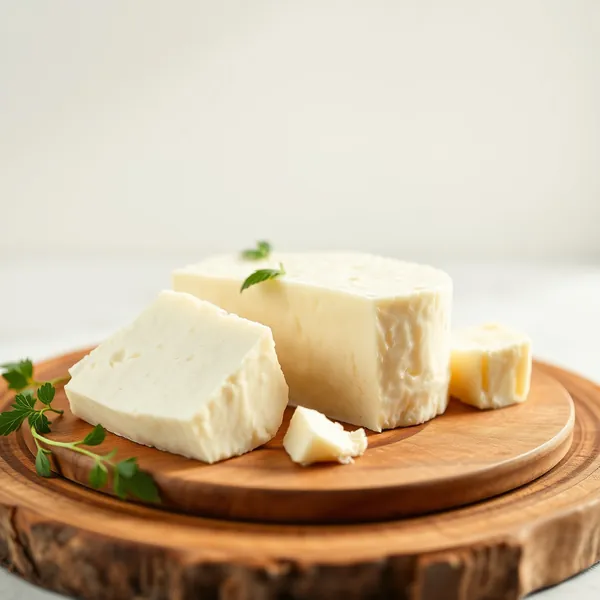Queijo Paneer Sem Sal