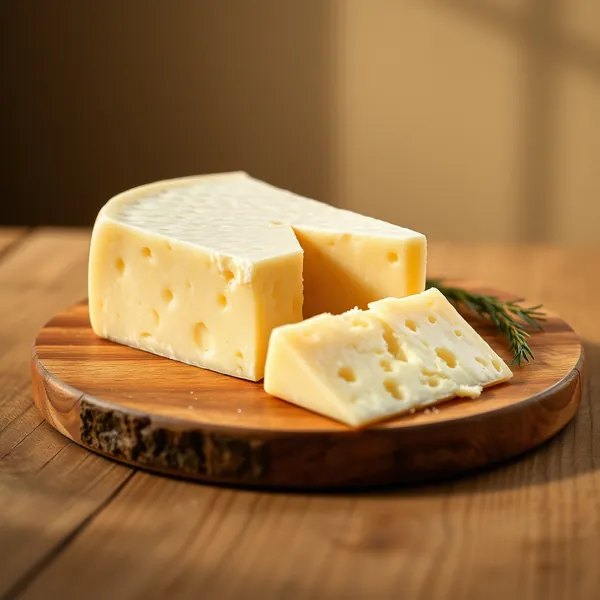 Unsalted Parmesan Cheese