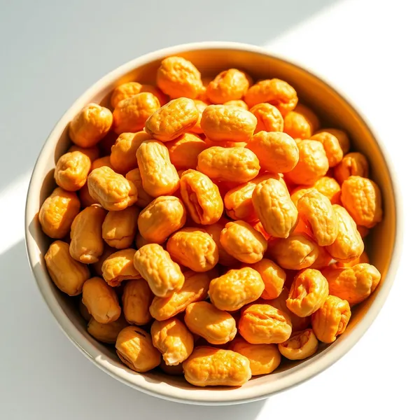 Unsalted Peanuts