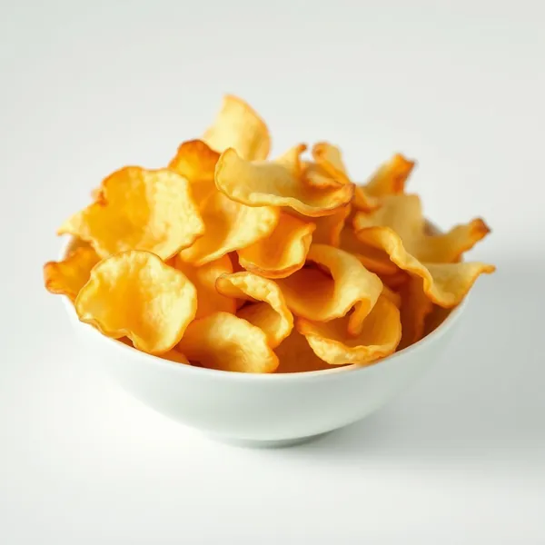 Batatas Fritas Sem Sal