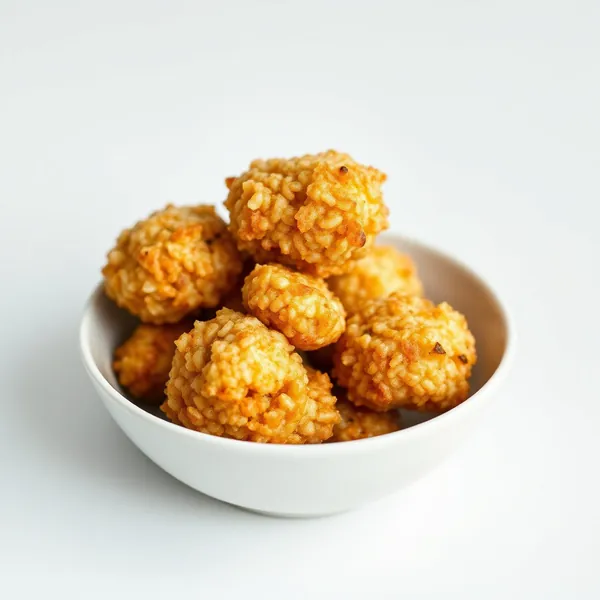Puff de Quinoa Sans Sel