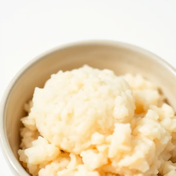 Bolo de Arroz Sem Sal