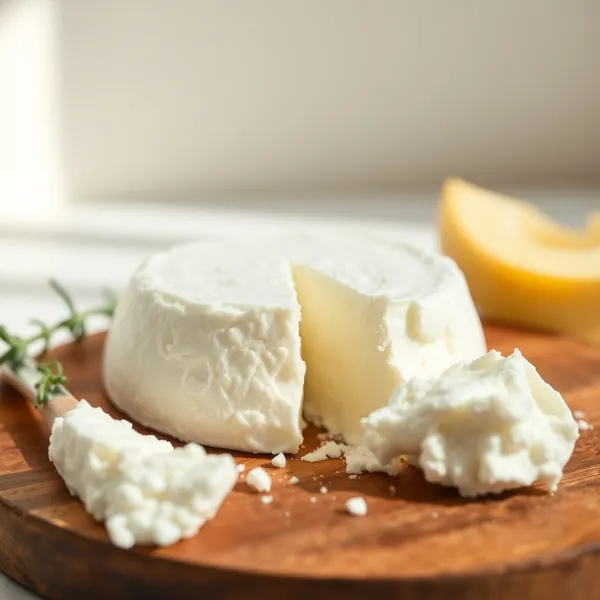 Unsalted Ricotta Cheese