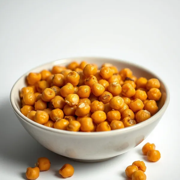Unsalted Roasted Chickpeas