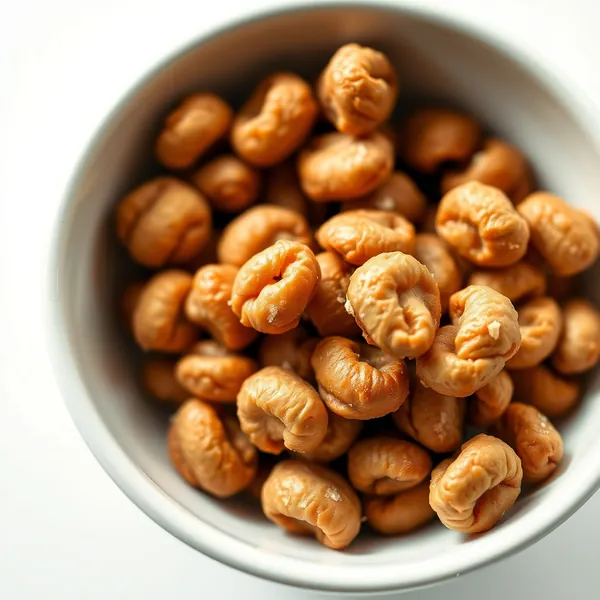 Unsalted Soy Nuts