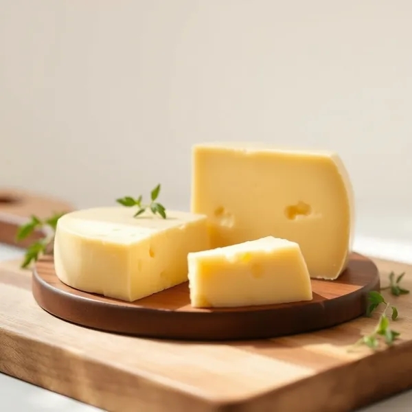 Queijo Suíço Sem Sal