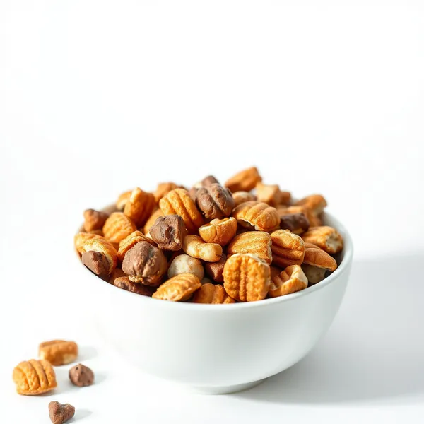 Unsalted Trail Mix