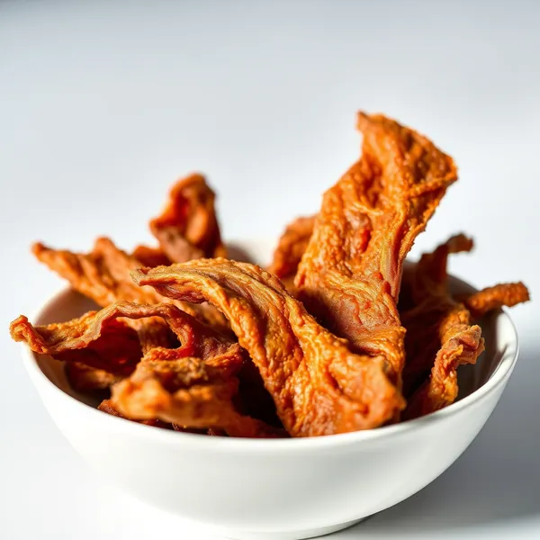 Jerky de Peru Sem Sal