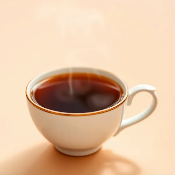 Unsweetened Black Tea