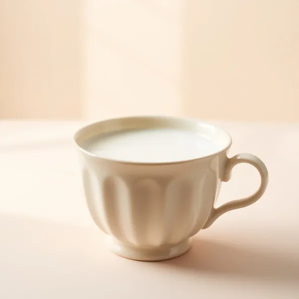 Leche de Cabra Sin Azúcar