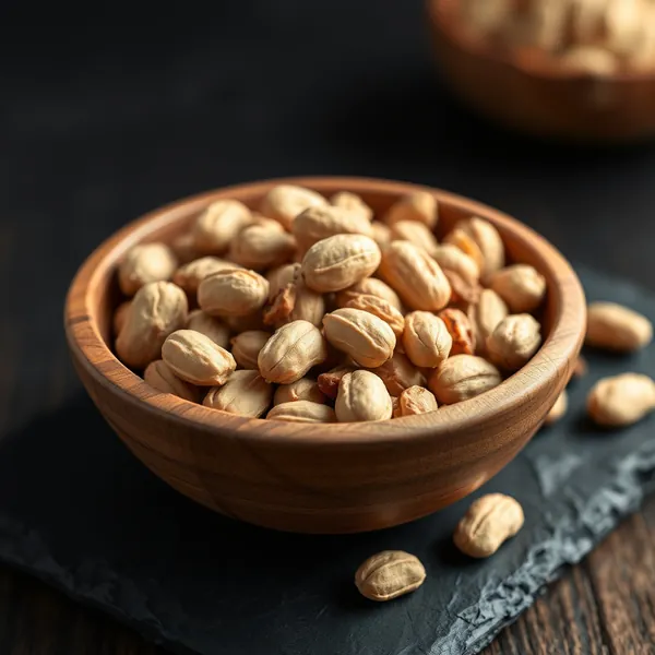 Valencia Peanuts (Roasted)