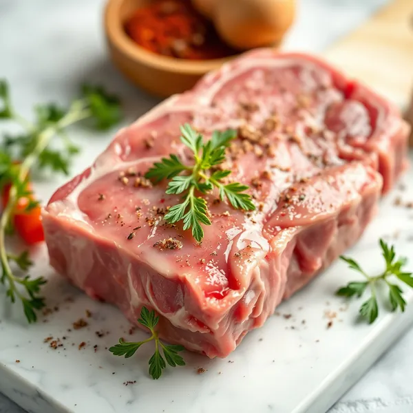 Veal Rib Chop