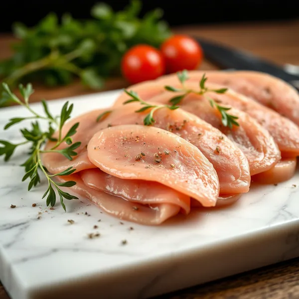 Scaloppine di Vitello