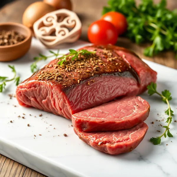 Veal Tenderloin Steak