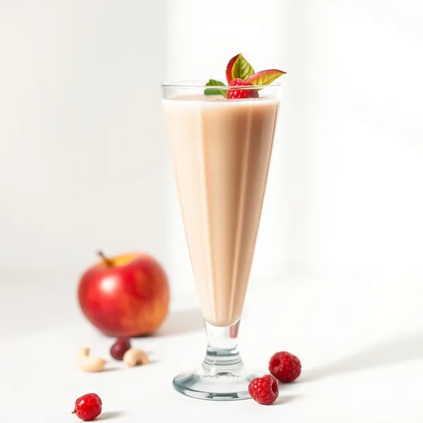 Smoothie Végane Pomme Lait d'Anacarde