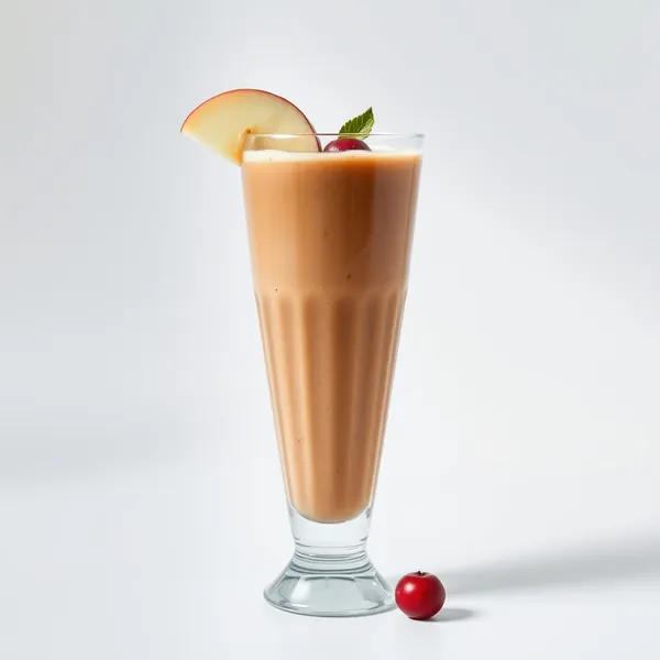 Smoothie di Caffè Freddo alla Mela Vegano