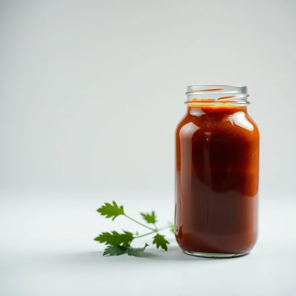 Vegane BBQ-Sauce