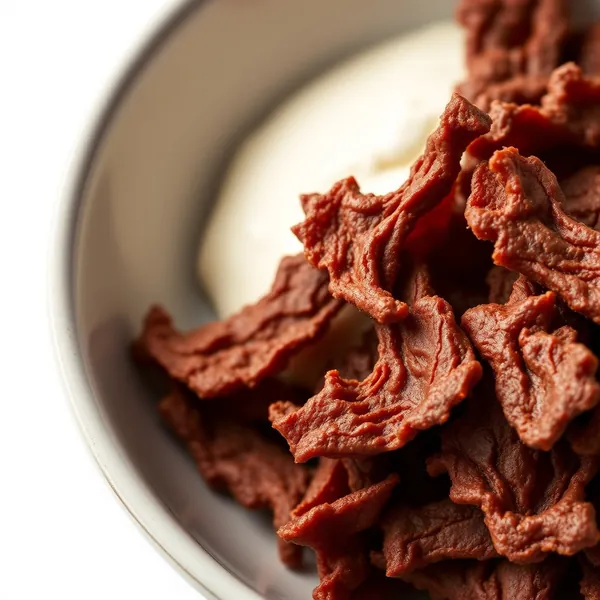 Vegan Beef Jerky