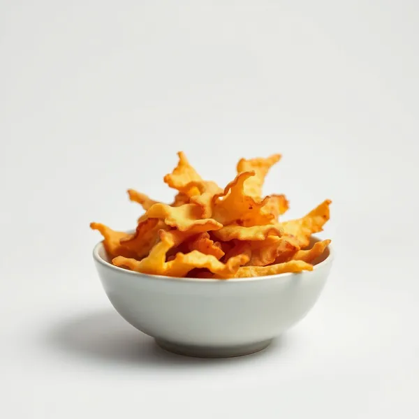 Chips de Manioc Vegans