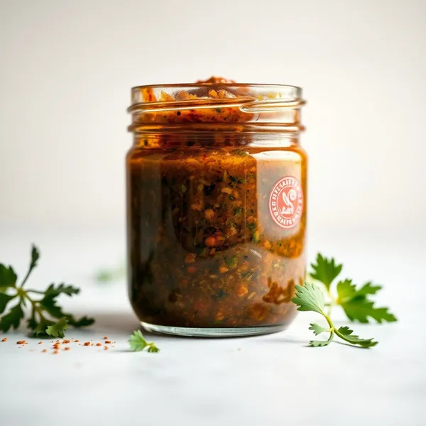 Veganes Chimichurri
