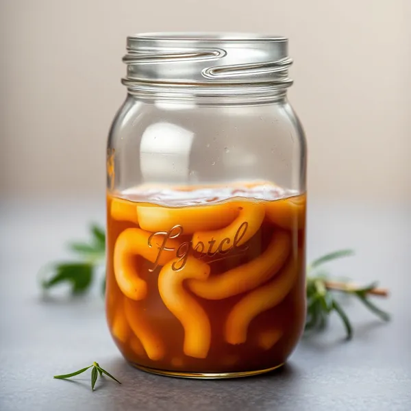 Molho de Peixe Vegano