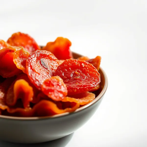 Veganes Fruchtleder