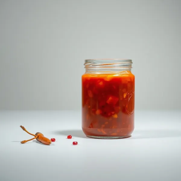 Vegan Gochujang