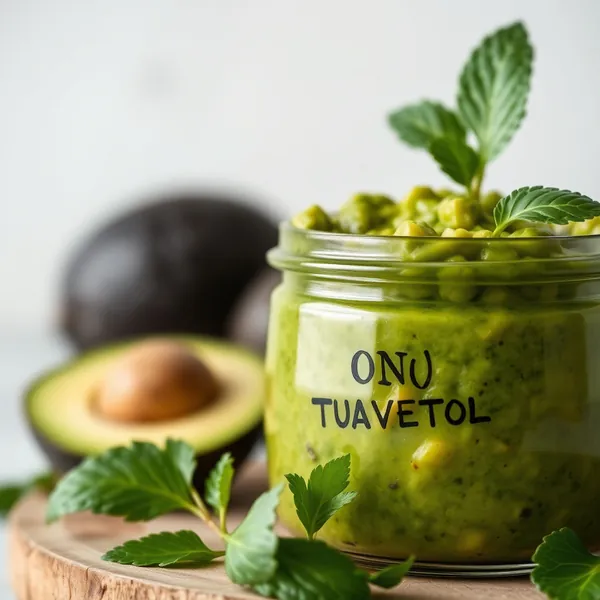 Guacamole Vegano