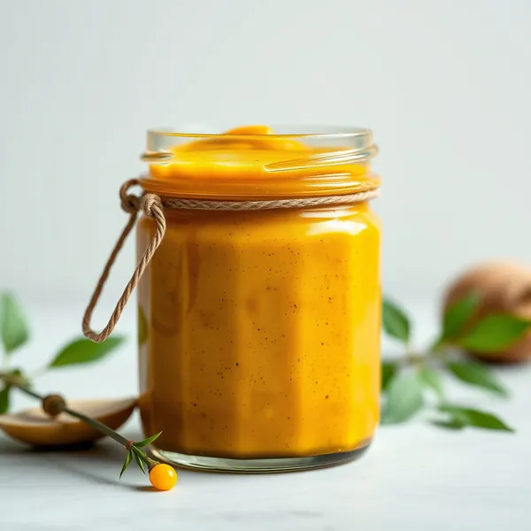 Vegan Honig Senf