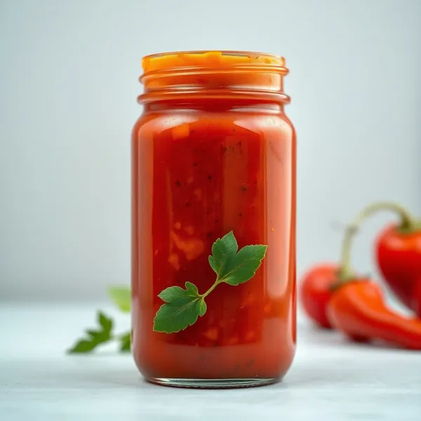 Vegan Hot Sauce