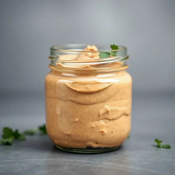 Veganer Hummus