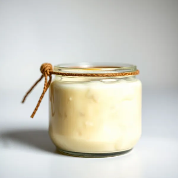 Vegane Mayonnaise