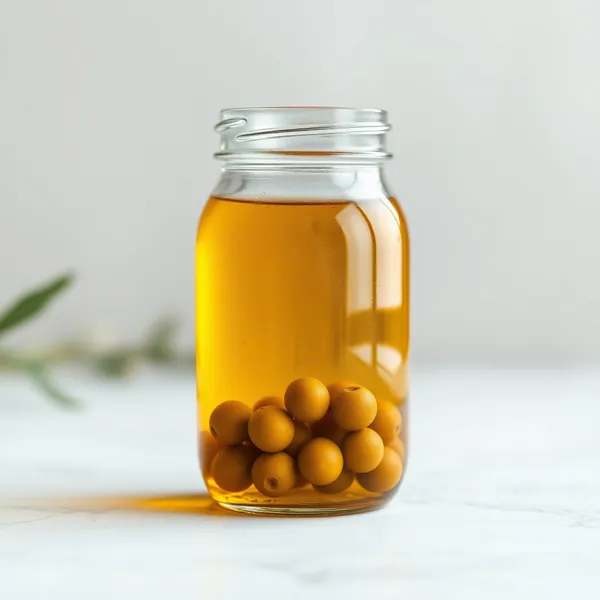 Vegan Olive Oil