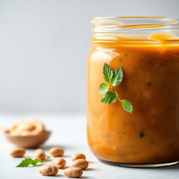 Vegan Peanut Sauce