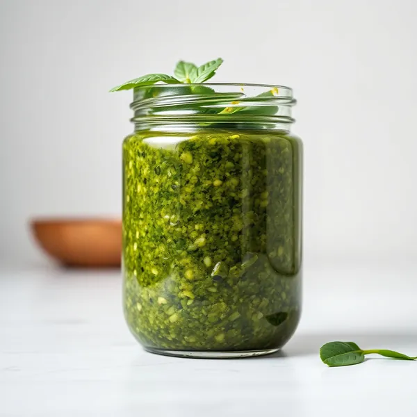 Pesto Végétalien