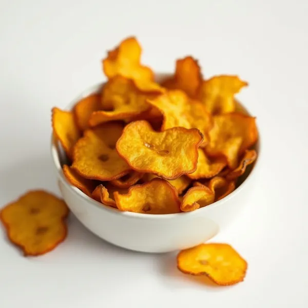 Chips de Banane Vegan